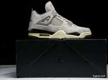 Hyperoad A Jordan Air Ma “Fossil Maniére 4 x Stone